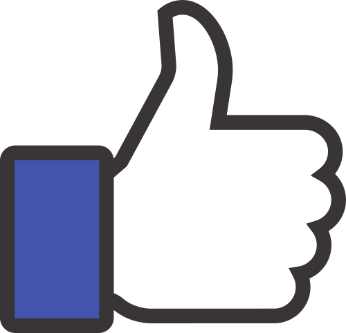 Facebook Thumbs-Up