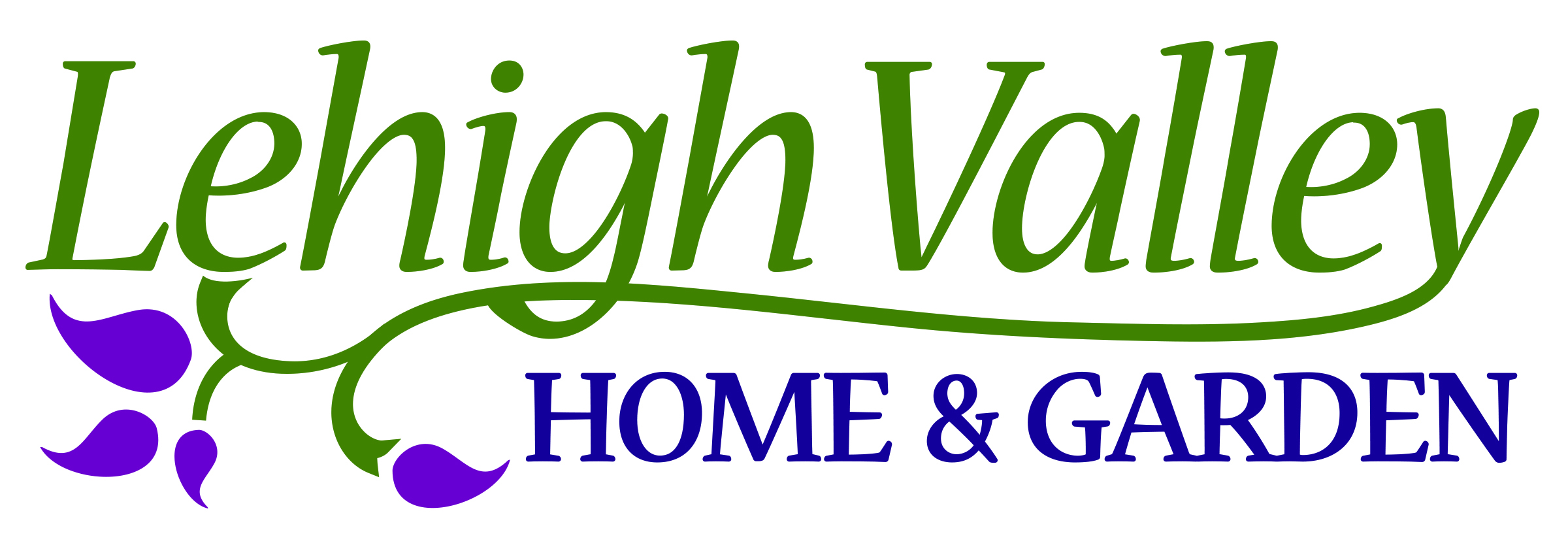 Lehigh Valley Home & Garden Logo