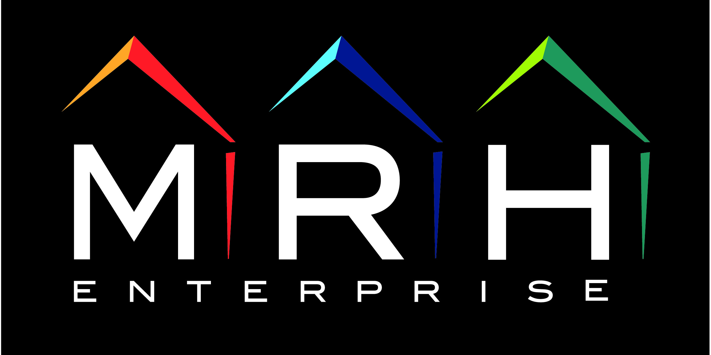 MRH Enterprise Logo