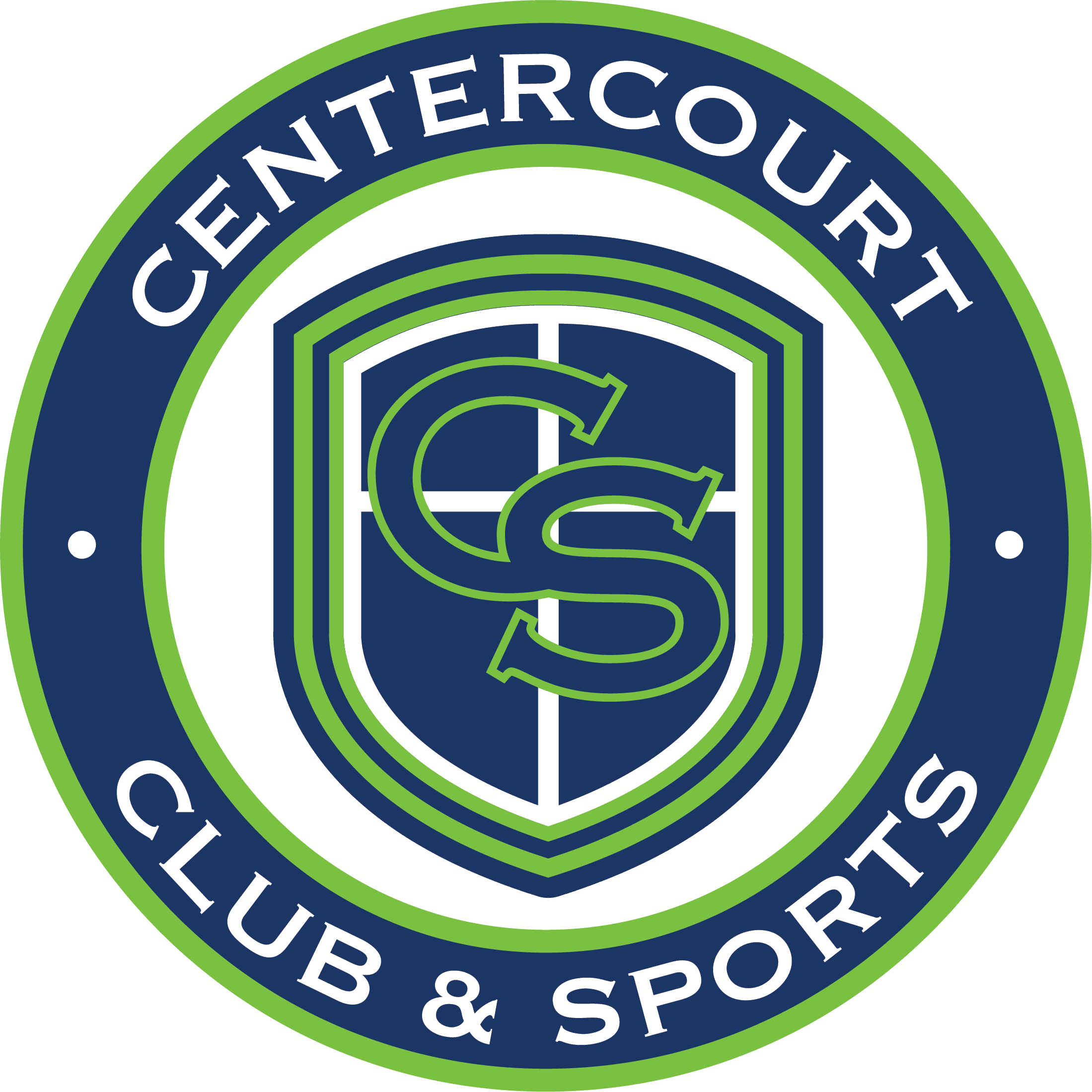 Centercourt Athletic Club of Chatham Logo